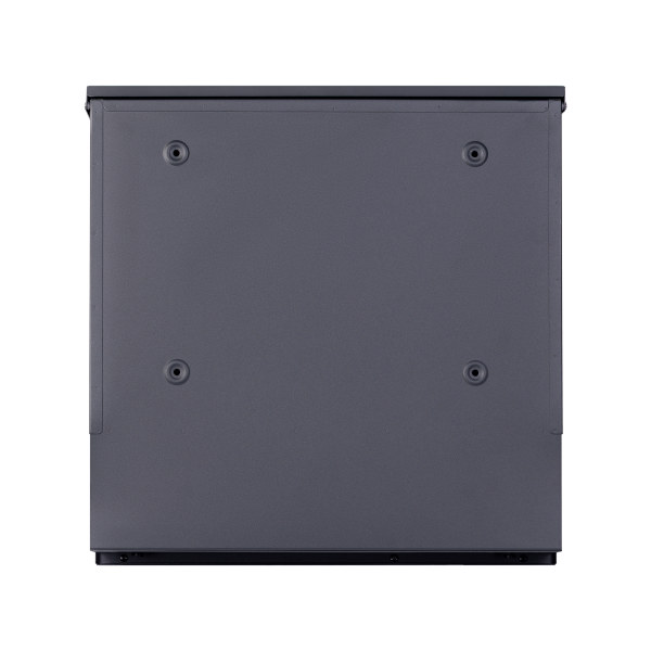 PALAWAN mailbox with newspaper holder, anthracite PALAWAN mailbox with newspaper holder, anthracite